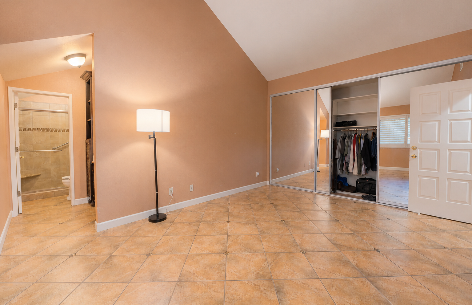 3201 Swallows Nest Drive, primary bedroom